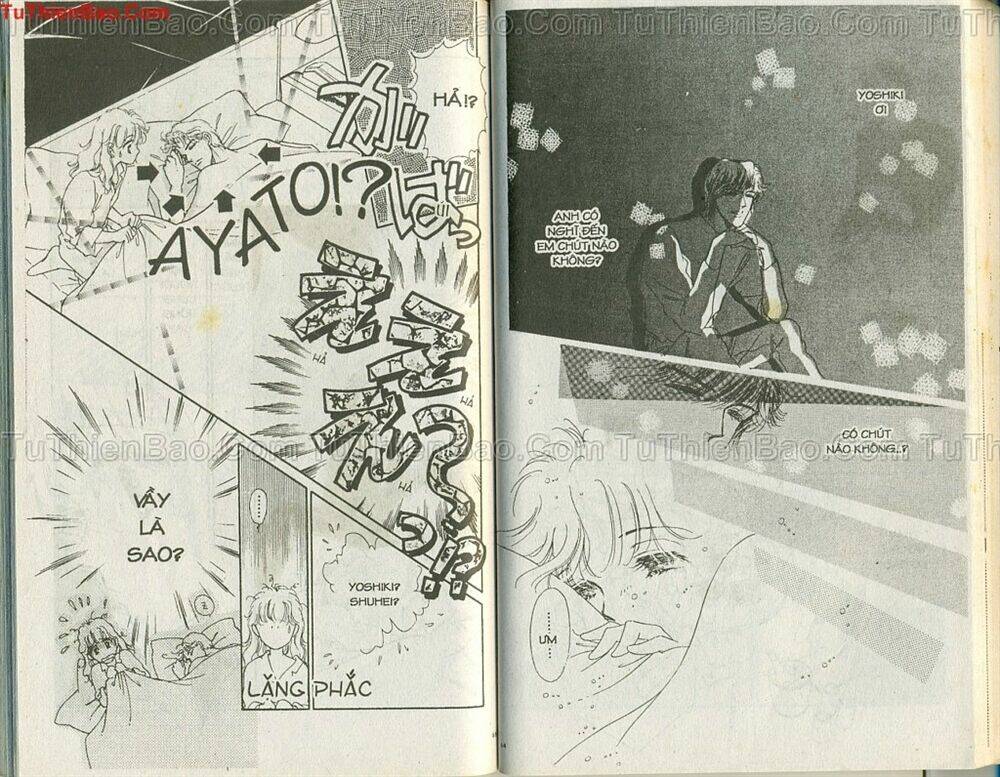 nhật ký lọ lem chapter 2 31