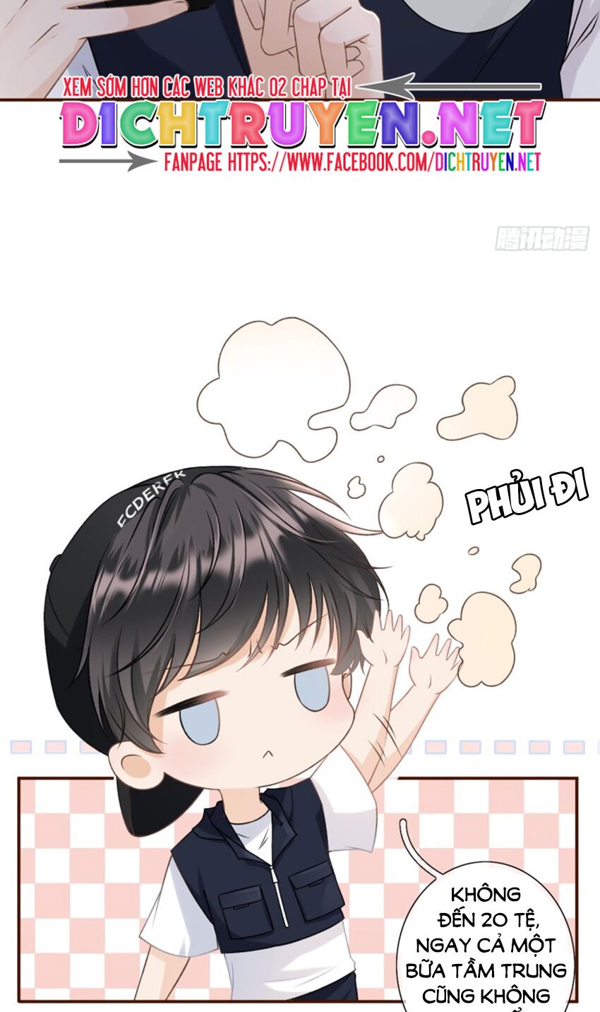 bạn gái tôi mới 30+ tuổi xuân chapter 25 12