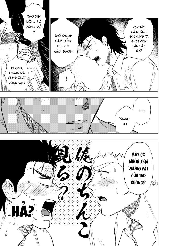 đu boylove cùng gaga team chapter 3.1 31