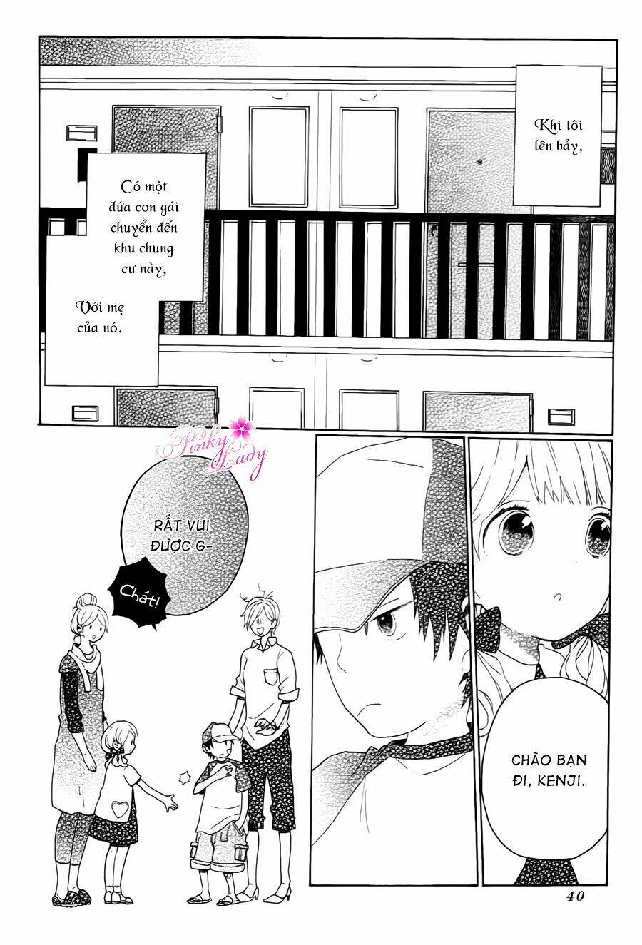 shuko's snack chapter 1 1