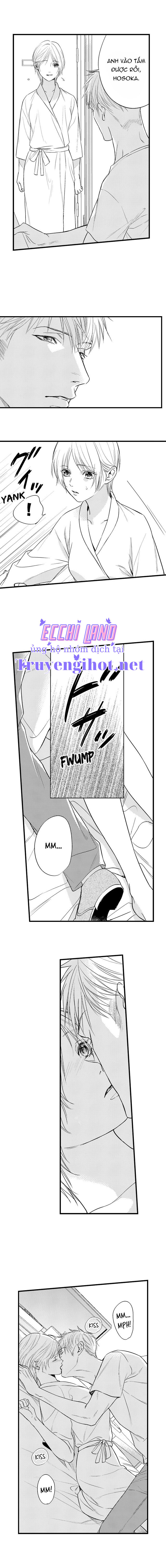 đêm ngoại tình đầu tiên, đắm chìm trong tình yêu không thể tha thứ chapter 17.2 1