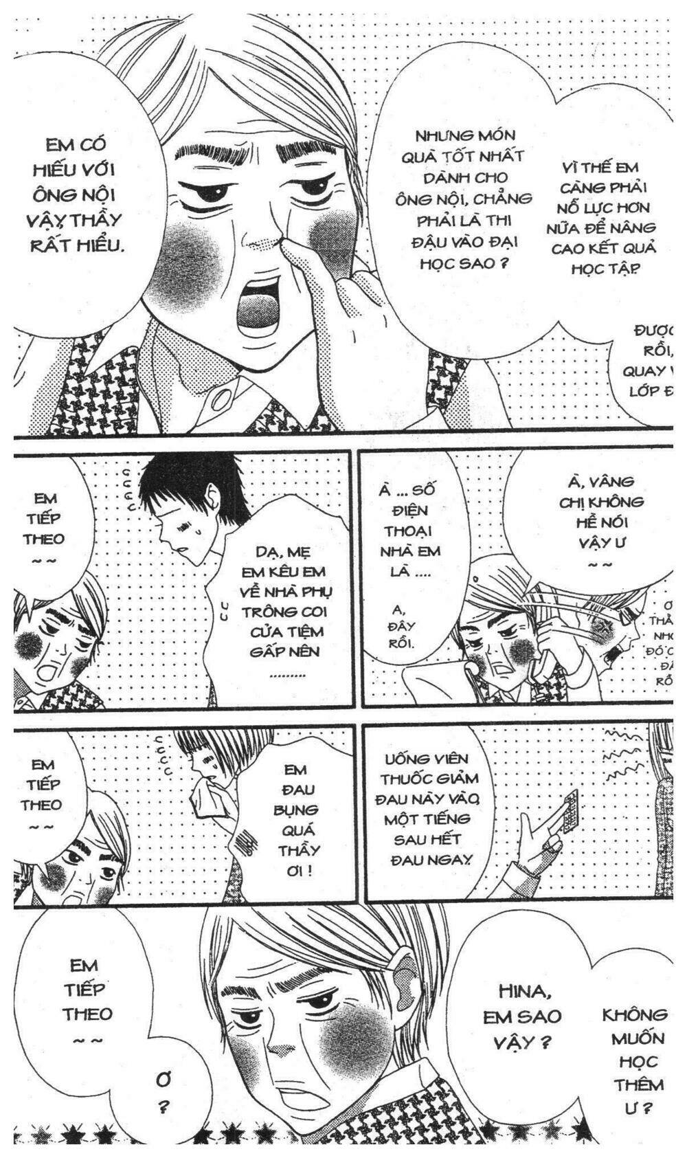 zekkyou cinderella chapter 7 2