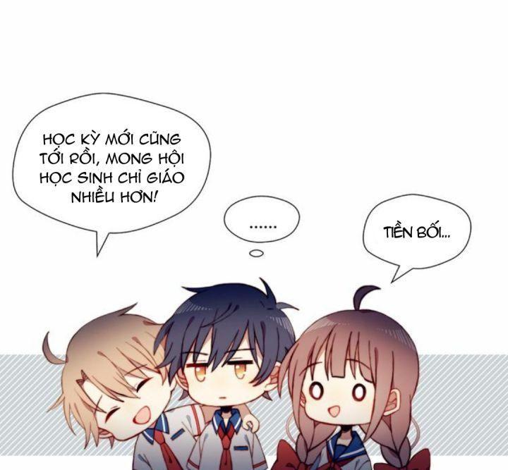 Mối Tình Đầu Chưa Được Trọn Vẹn chapter 44 44