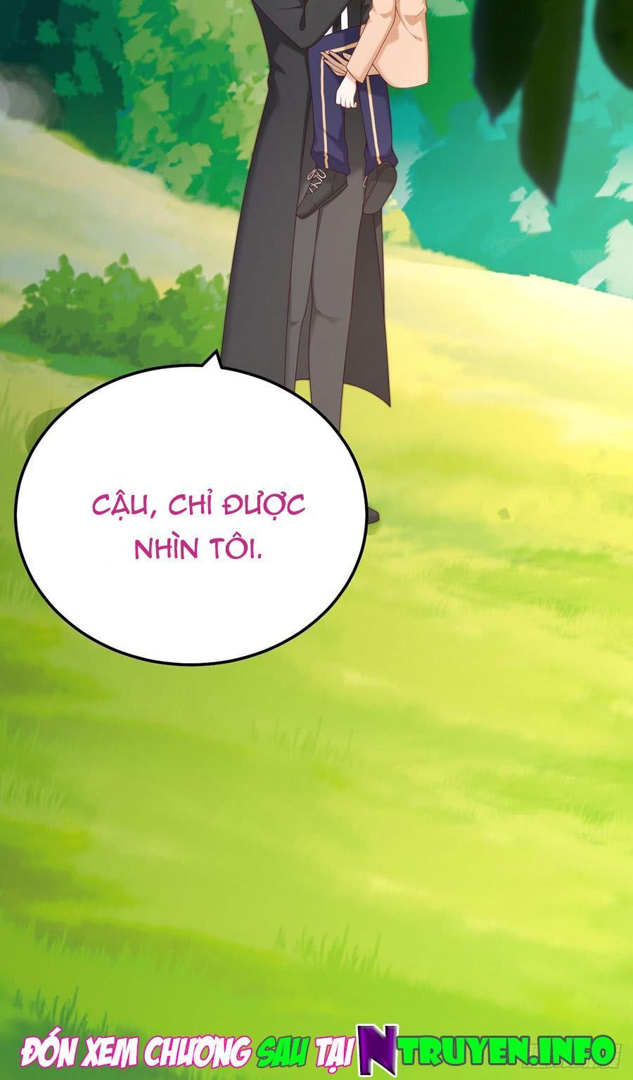 nam thần truy thê chỉ nam chapter 55.2 23