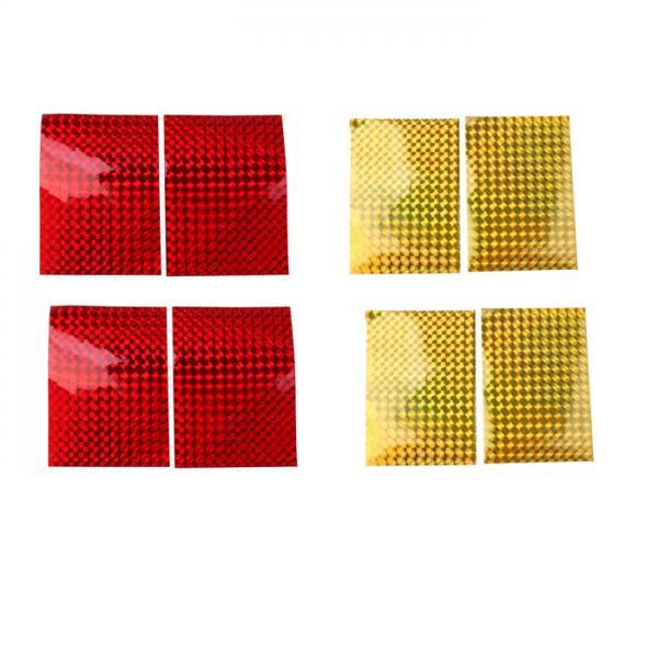 8 Pieces Waterproof Fishing Lure Adhesive Tape Fishing Lure Making Fly Tying Tool