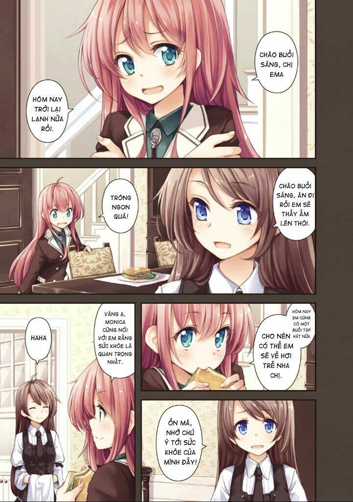 komorebi no kuni chapter 39 4