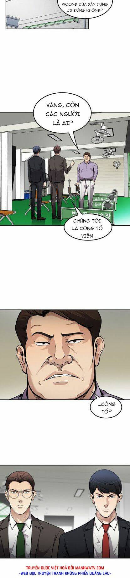 điều tra viên chuyển sinh chapter 100 15