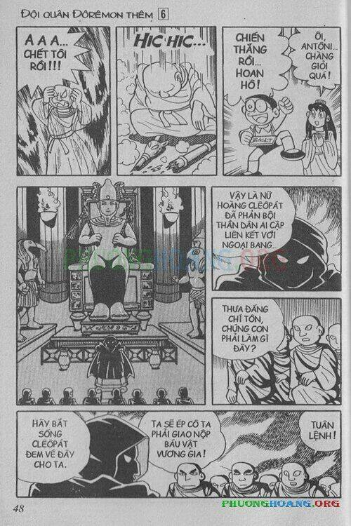 the doraemon special (đội quân doraemons đặc biệt+đội quân đôrêmon thêm) chapter 6 47