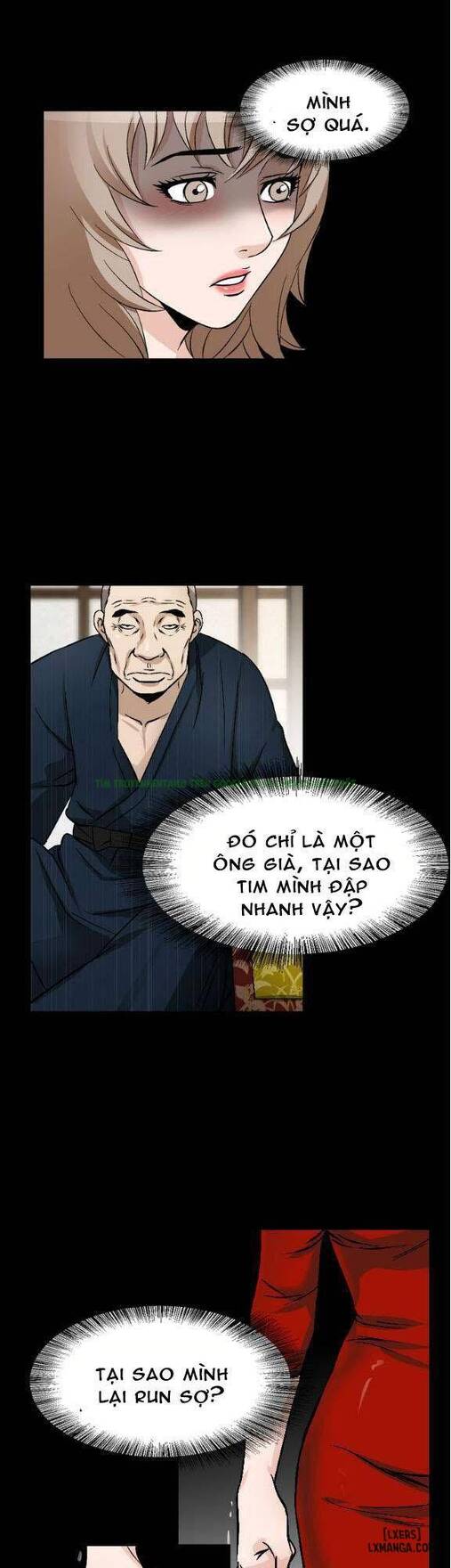 mùi vị của đôi bàn tay chapter 70 29