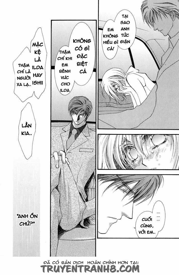 okane ga nai (no money) chapter 21 19