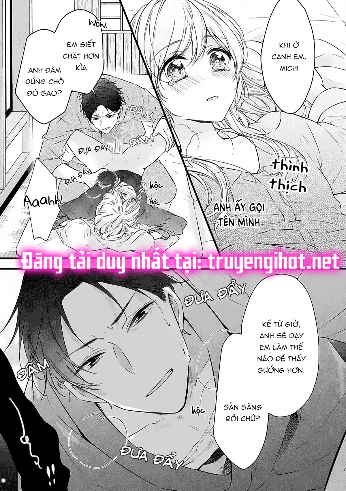 anh chàng tsundere và cô nàng chippai-chan: chàng yakuza cưng chiều và bao nuôi tôi chapter 3.3 2