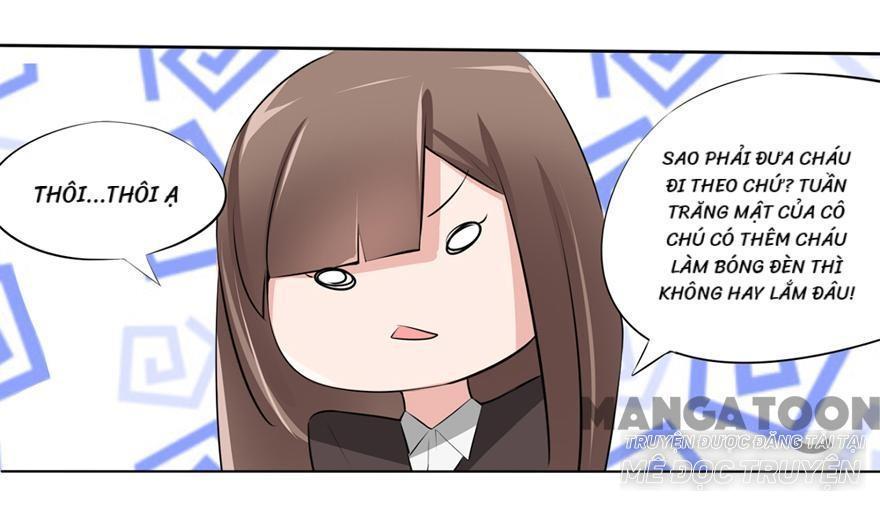 yêu nhầm chồng của cô út chapter 4 11