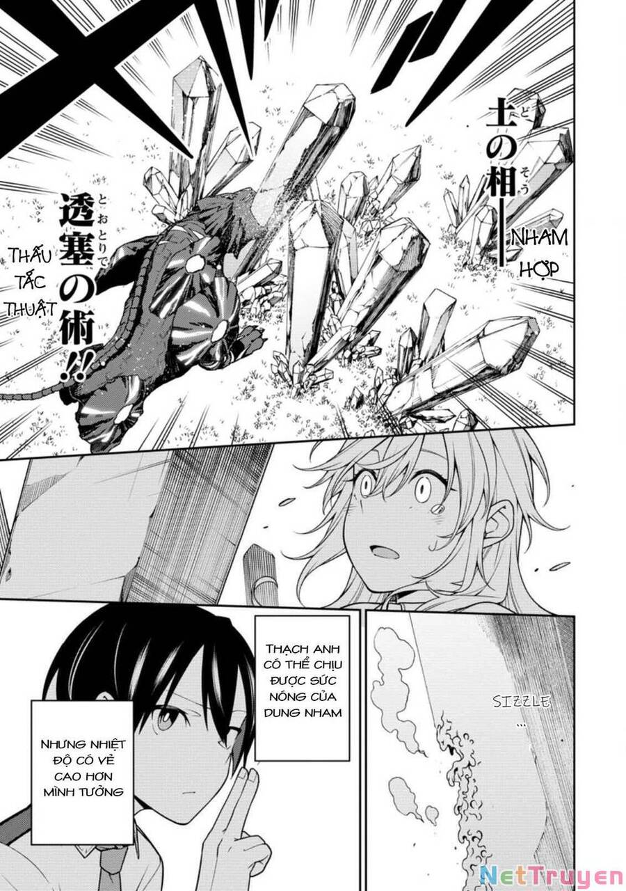 âm dương sư mạnh nhất chuyển sinh chapter 16 14