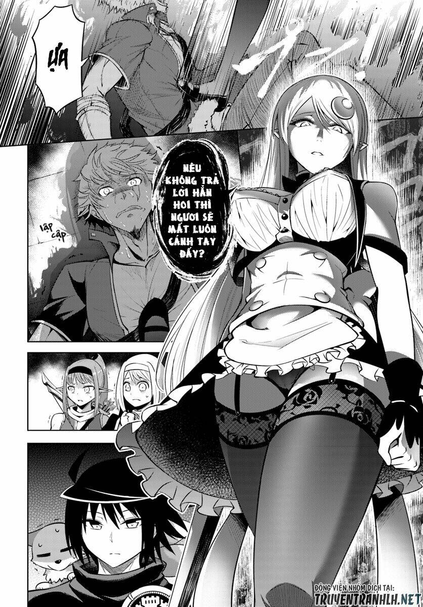 Tono Kanri O Shite Miyou Chapter 12 - Trang 12