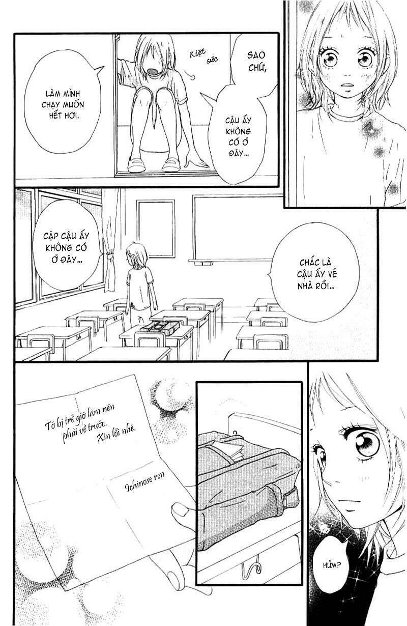 tình yêu học trò chapter 32 42