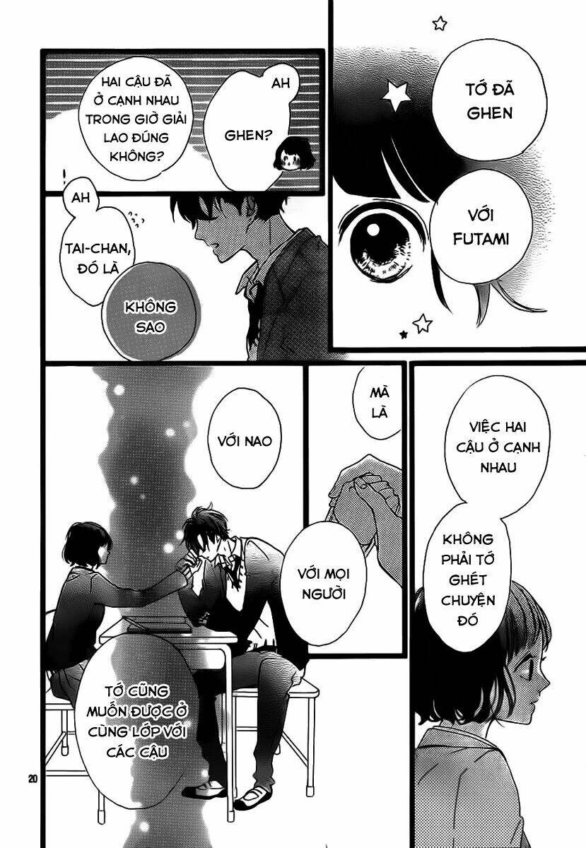 honey (meguro amu) chapter 27 22
