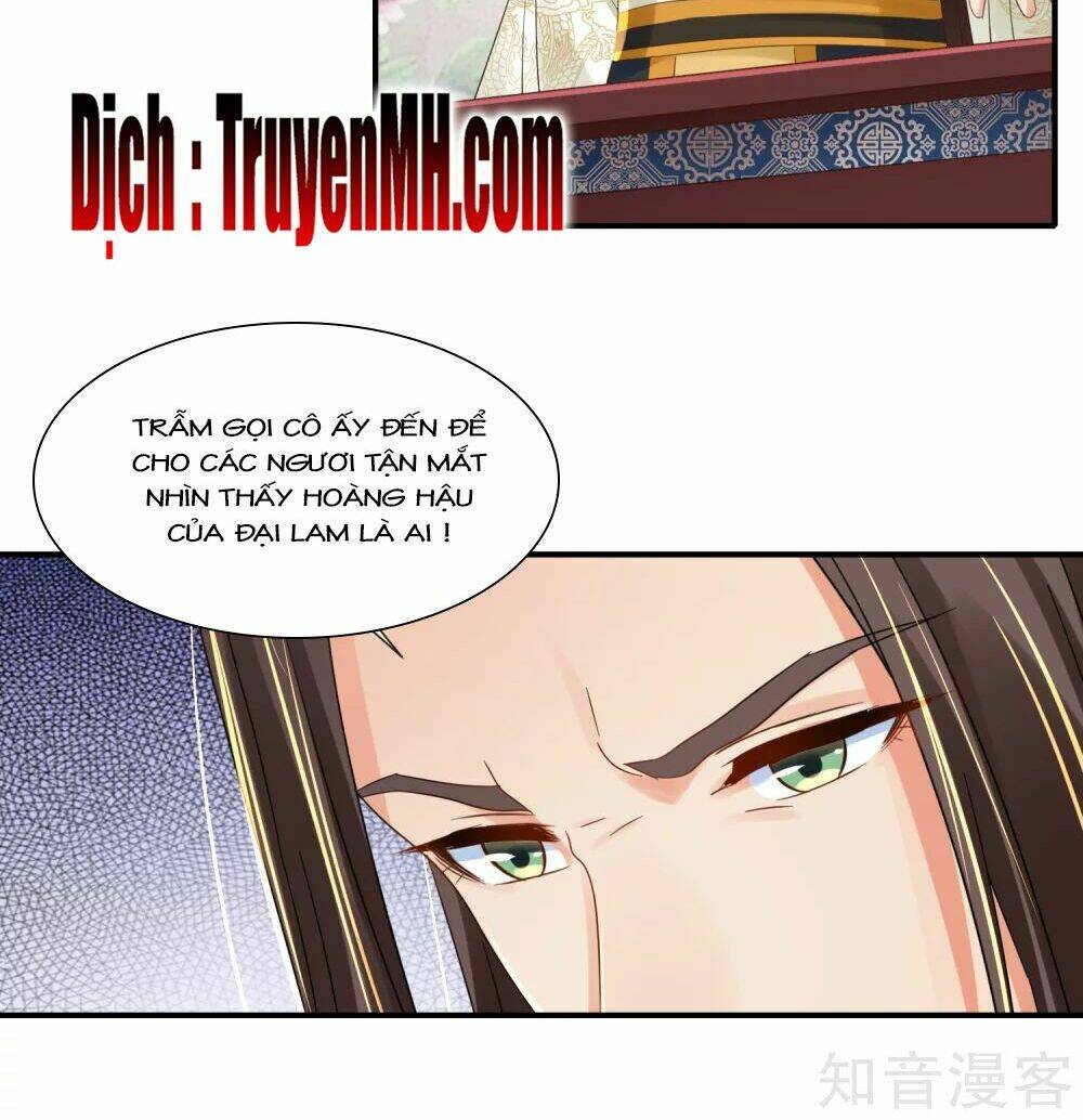 lãnh cung phế hậu muốn nghịch thiên chapter 144 17