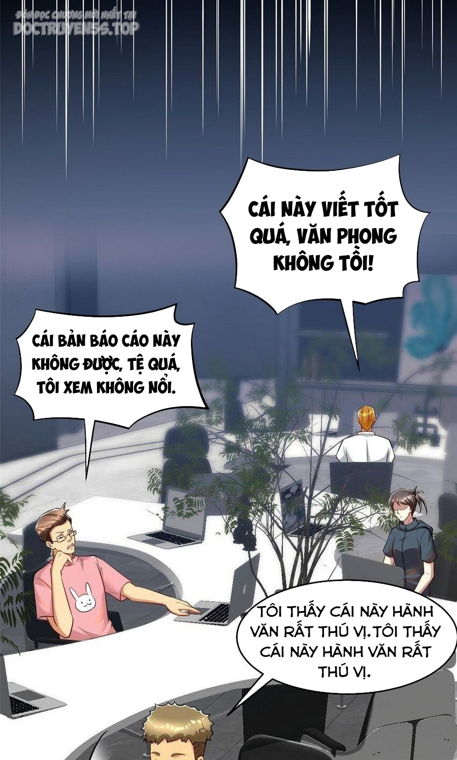 ta làm giàu từ thua lỗ game chapter 97 15