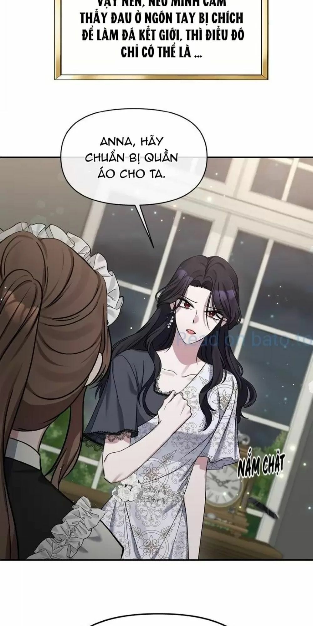 nữ công tước phương bắc là một nhân vật phản diện chapter 3 39