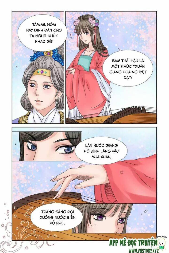 tam sinh kiếp chapter 29 11