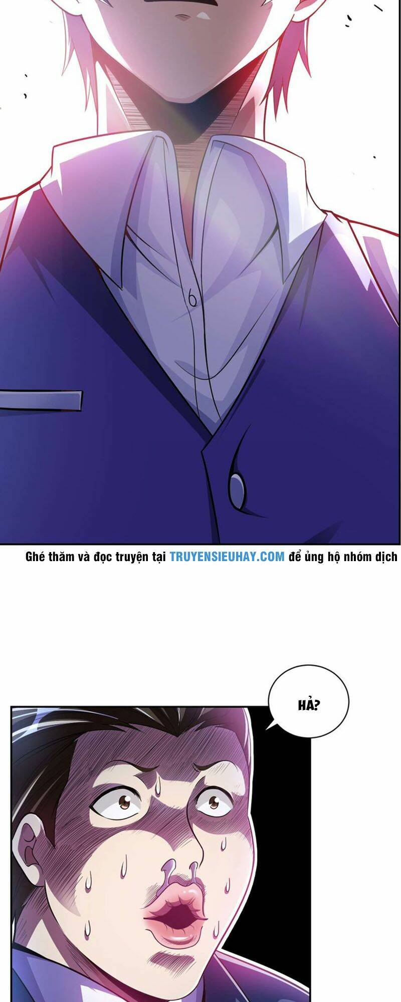 sư phụ của ta là thần tiên chapter 2 7