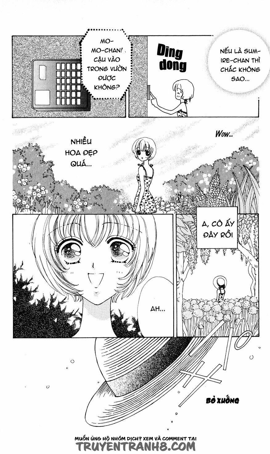 hana ni nare chapter 29 24