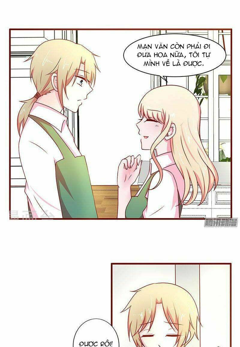 không gả cho tổng tài, gả cho người hầu chapter 36 1