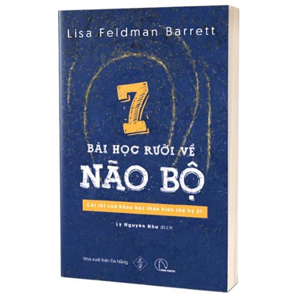 Sách - 7 Bài Học Rưỡi Về Não Bộ