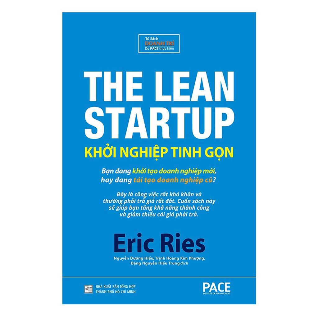 Khởi Nghiệp Tinh Gọn