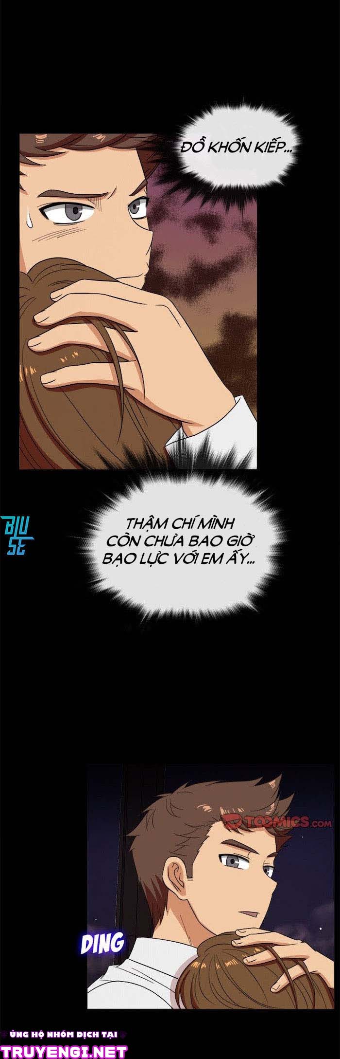 yêu em nữa đi chapter 14 12