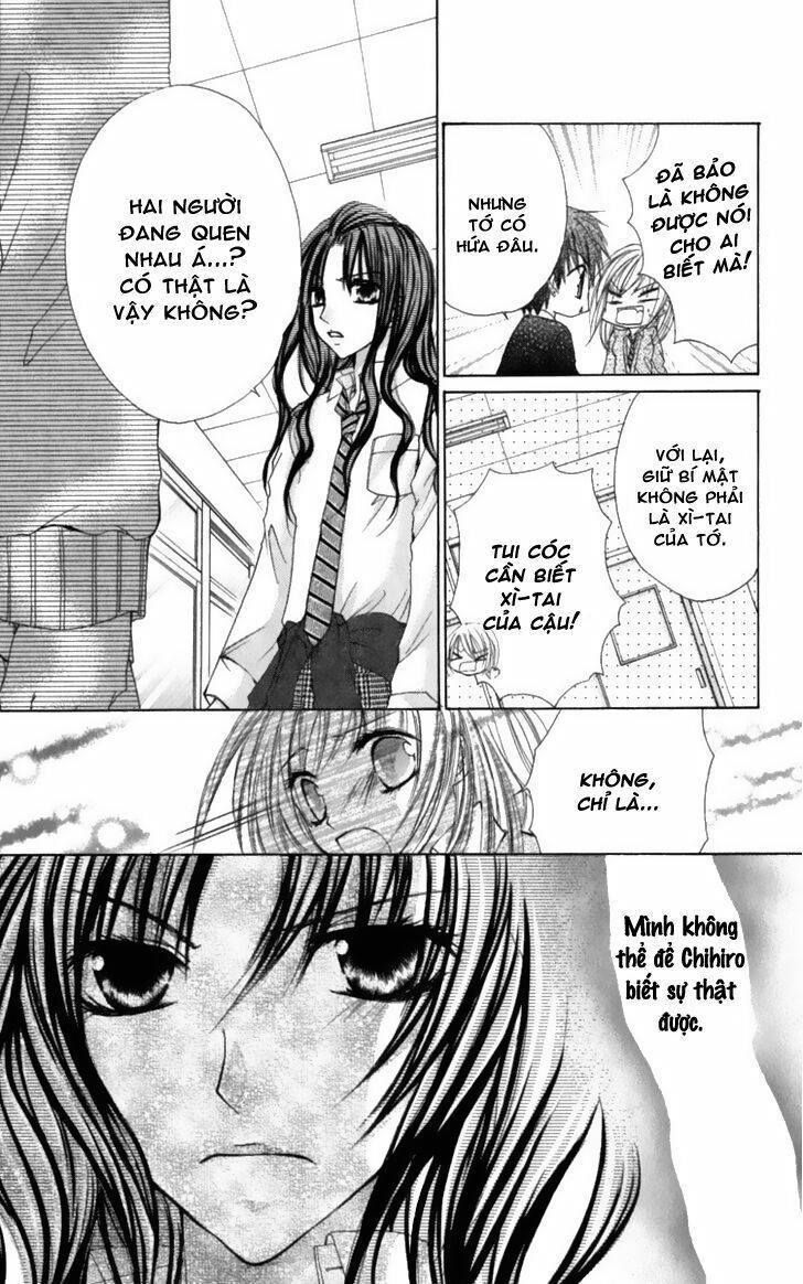 kiken jun’ai d.n.a. chapter 6 18