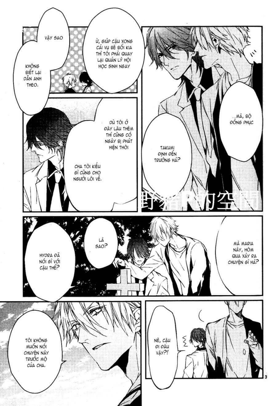 đẫm máu đức mẹ chapter 12 5