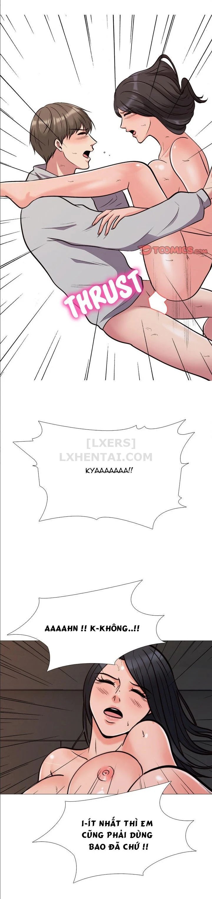 học bổng đặc biệt chapter 30 9