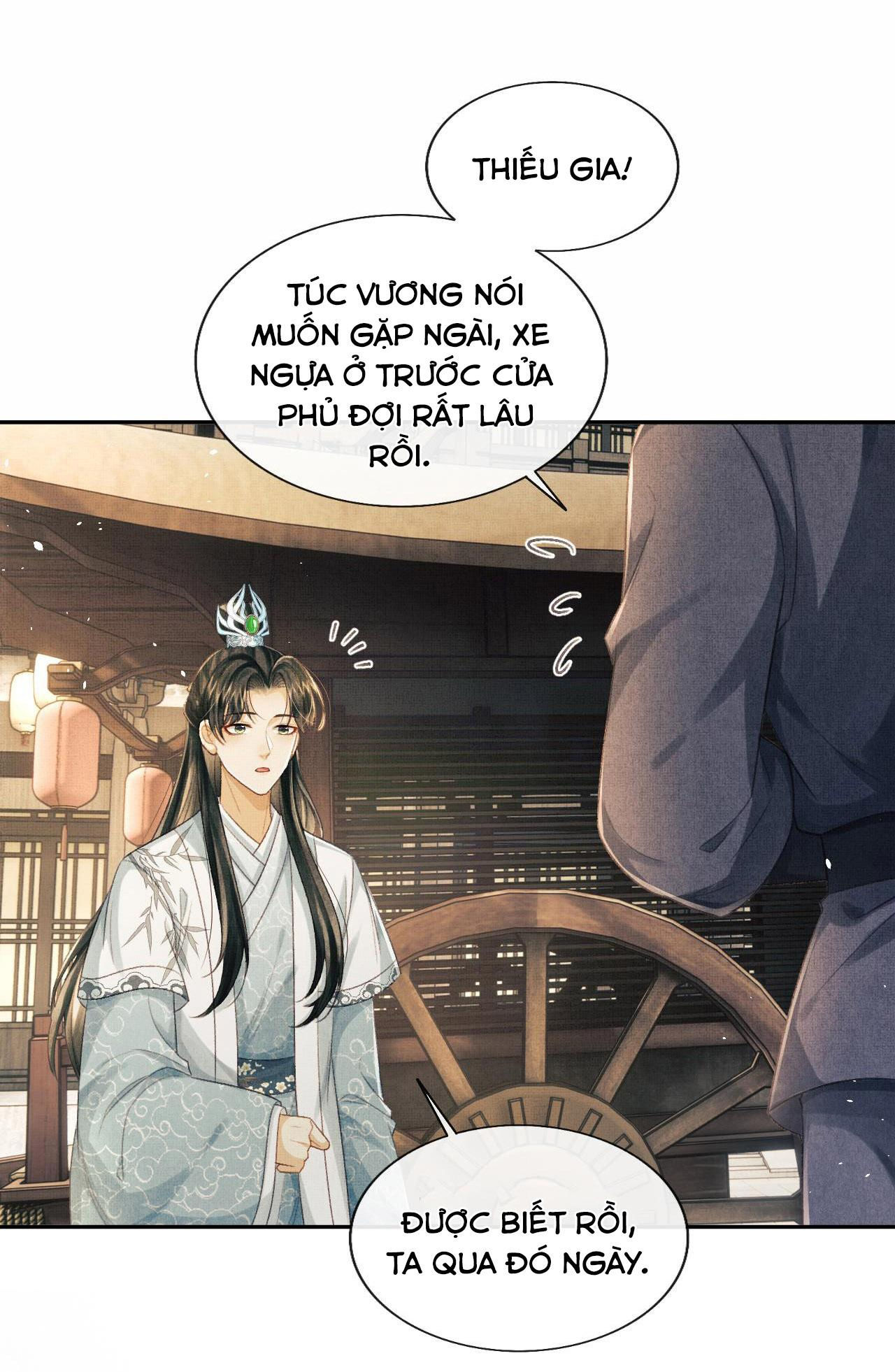 tướng quân luôn tự coi mình thành thế thân chapter 41 3