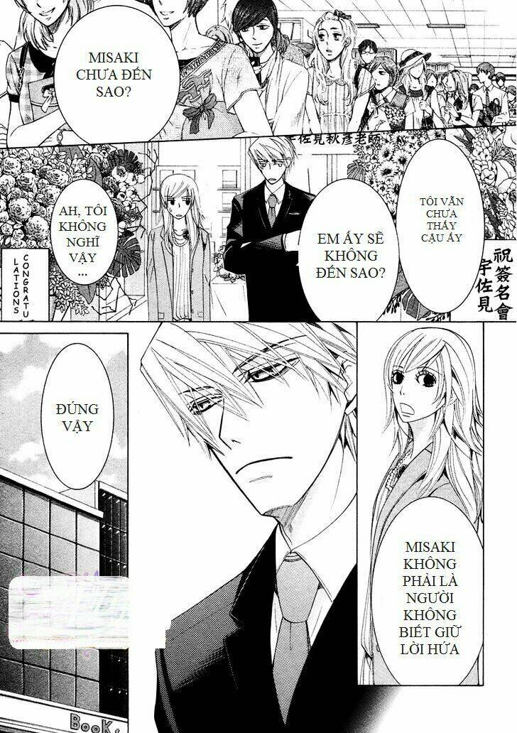 mối tình trong sáng chapter 33 35