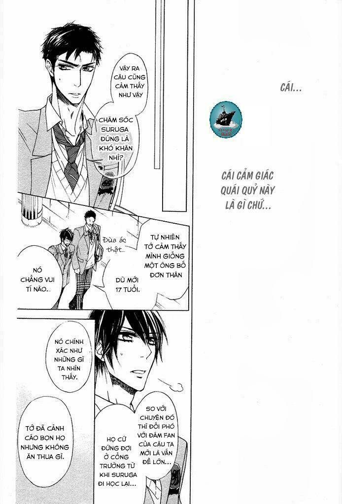 kare no tokubetsu na kare chapter 1 25