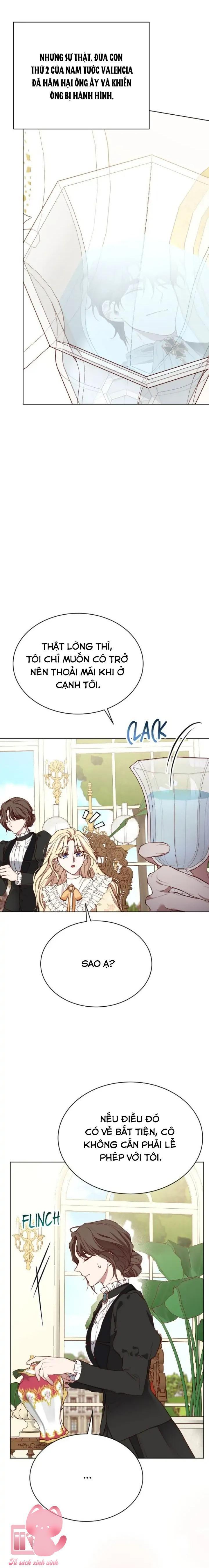 đoá hoa của dã thú chapter 18 7