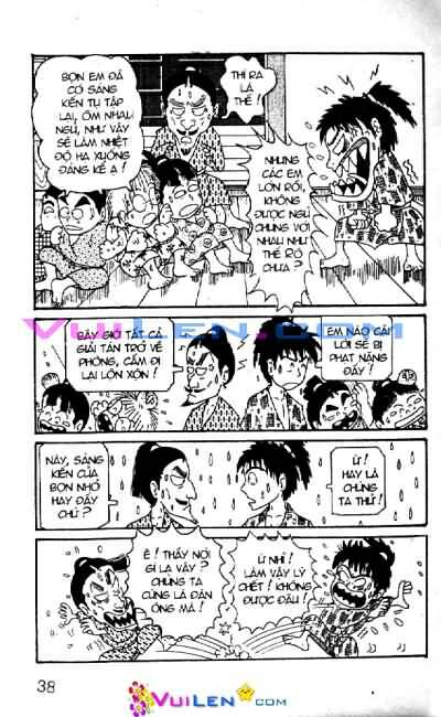 ninja loạn thị chapter 3 39