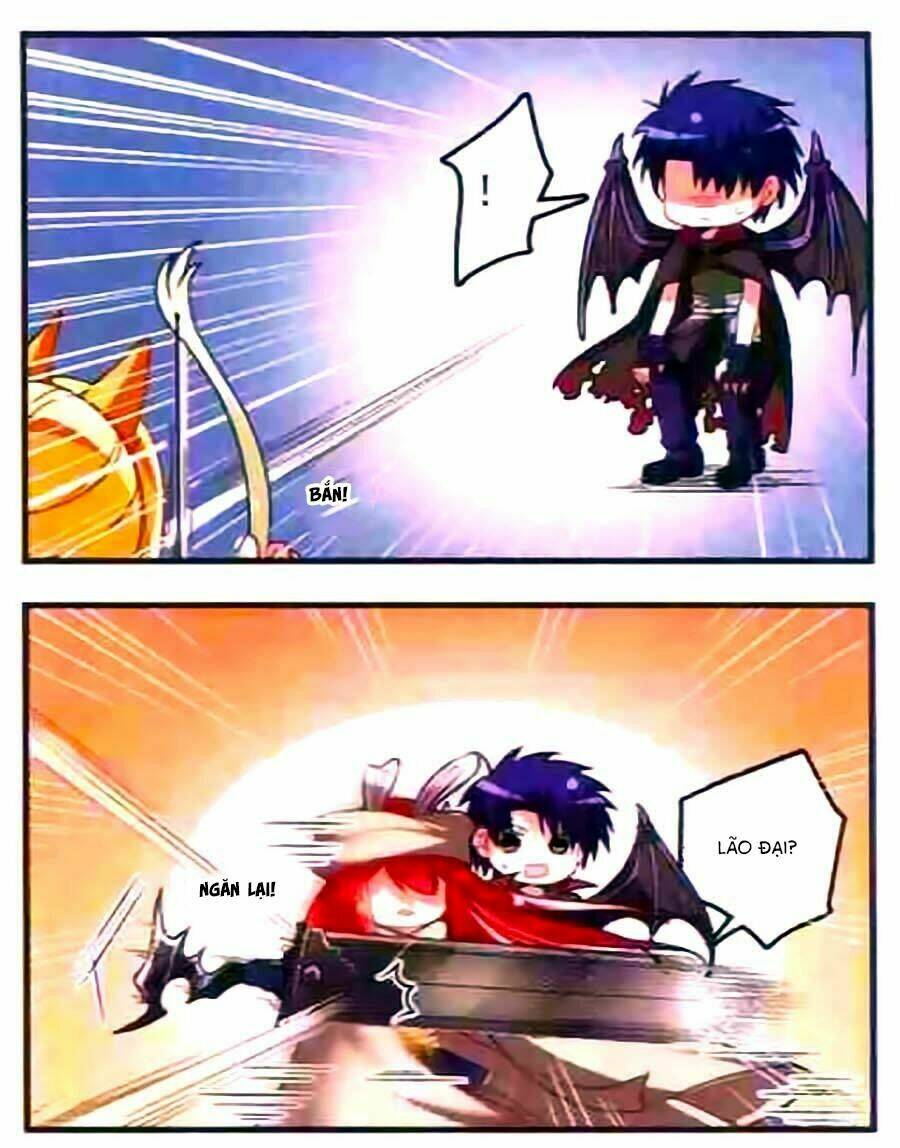 vương giả danh chiêu chapter 17 42