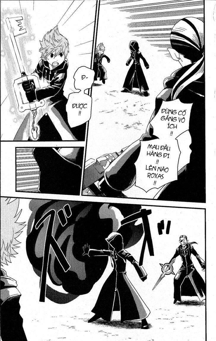 kingdom hearts: 358/2 days chapter 12 17