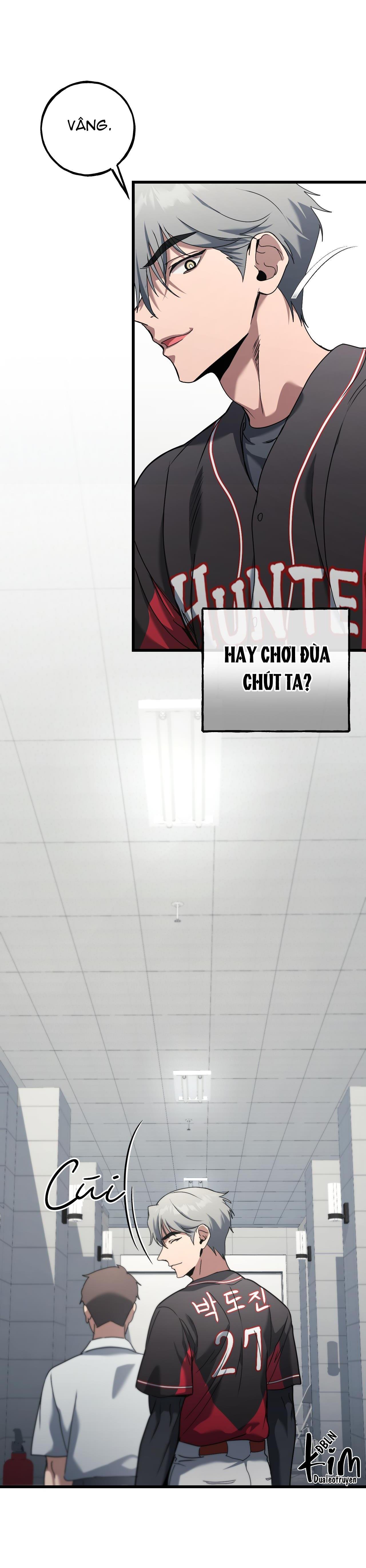 tuyển tập cuồng công - chiếm hữu công của nhà kim Chapter 43.1 BADNOTBAT 1 50