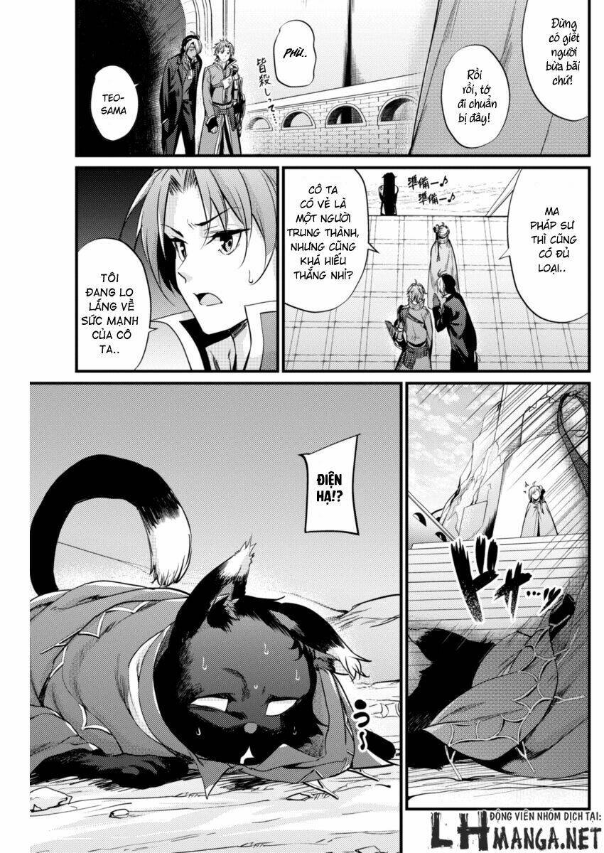 lời thề nguyền vĩnh cửu chapter 6 22