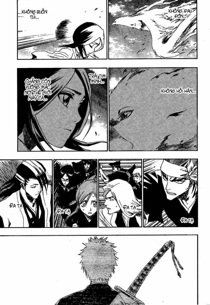 thần chết ichigo chapter 150 16