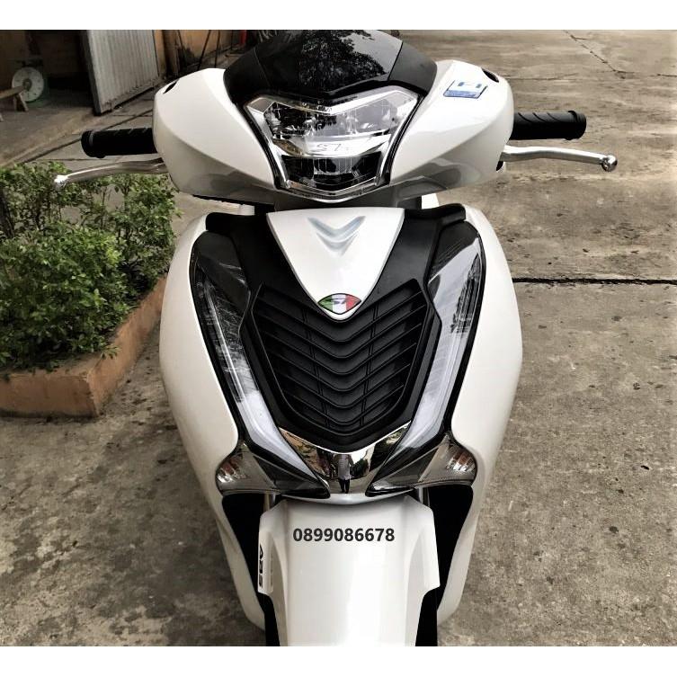 Mặt nạ giả Ý Dành Cho Honda SH 2017, 2018, 2019 - Mặt nạ, phụ kiện đồ chơi, phong cách SH Ý cho xe máy SH Việt