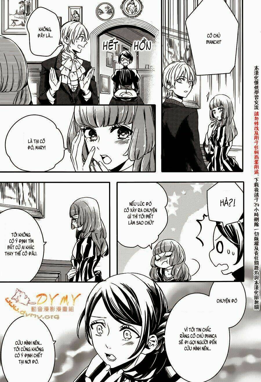 phong ấn triệu hồi ác quỷ dantalion chapter 47 18