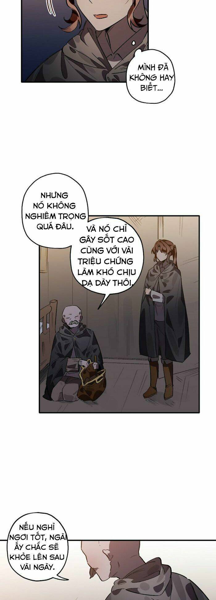 phương pháp tán tỉnh của nữ thợ săn chapter 11 23