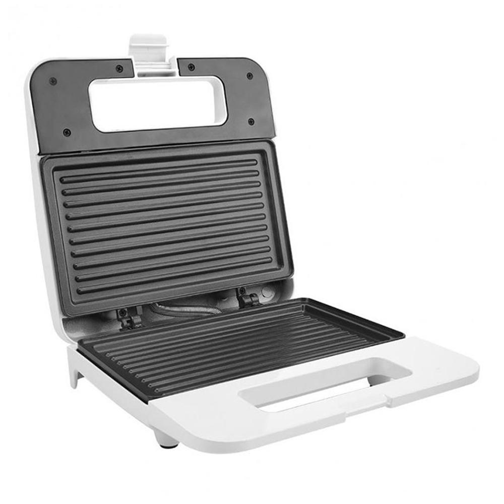 Máy Làm Bánh Mì Ăn Sáng 750W Công Suất Cao Hai Mặt Điều Khiển Nhiệt Độ Thông Minh
