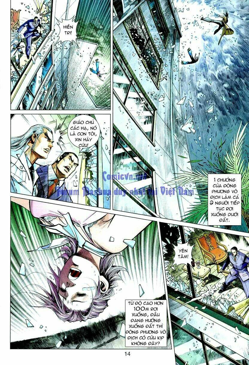 vương phong lôi 1 chapter 4 12