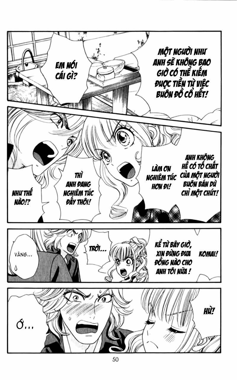 hoa hồng đỏ chapter 21 24