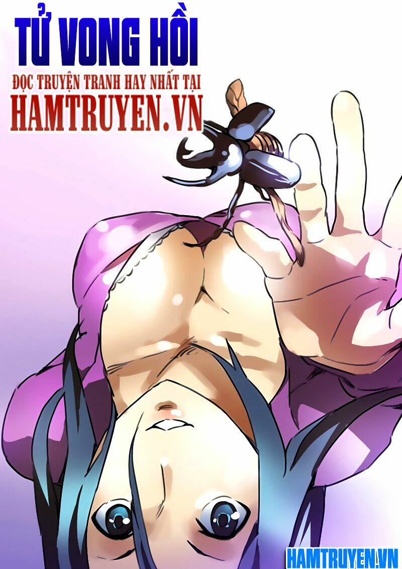 tử vong hồi chapter 68 3